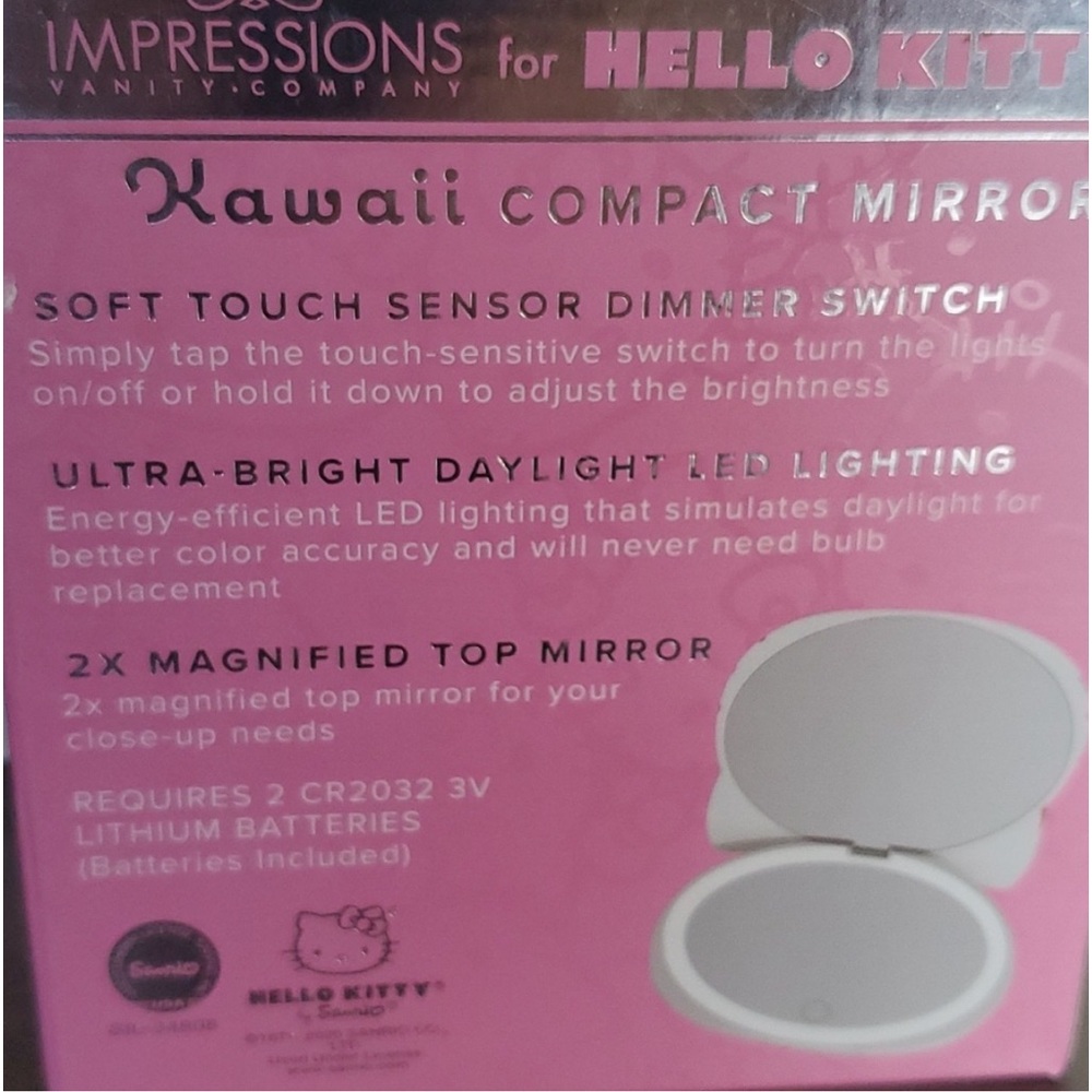 Hello Kitty mirror - Picture 2 of 4